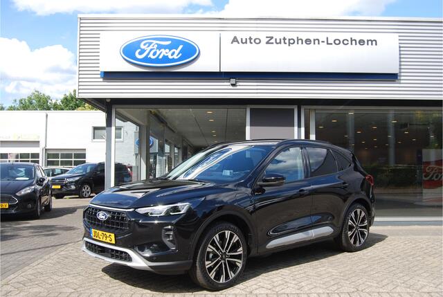 Ford KUGA 2.5 PHEV 243PK Active X | TREKHAAK | LED MATRIX | STOEL-STUUR VERWARMING | 20" VELGEN