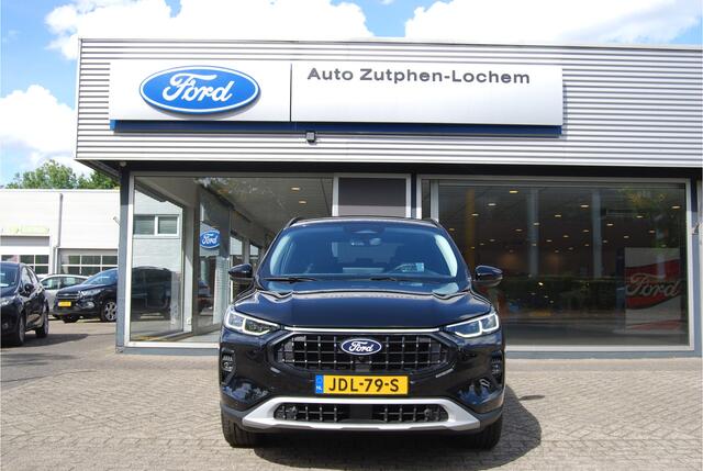 Ford KUGA 2.5 PHEV 243PK Active X | TREKHAAK | LED MATRIX | STOEL-STUUR VERWARMING | 20" VELGEN