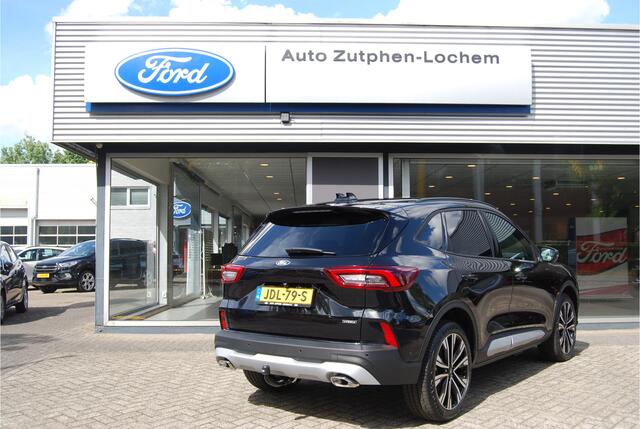 Ford KUGA 2.5 PHEV 243PK Active X | TREKHAAK | LED MATRIX | STOEL-STUUR VERWARMING | 20" VELGEN