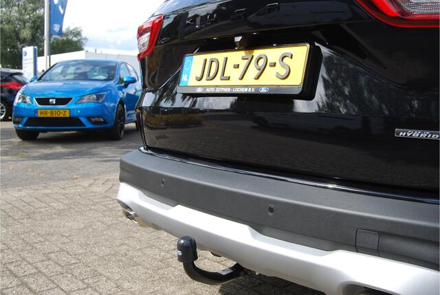 Ford KUGA 2.5 PHEV 243PK Active X | TREKHAAK | LED MATRIX | STOEL-STUUR VERWARMING | 20" VELGEN