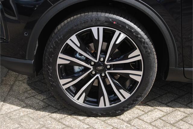 Ford KUGA 2.5 PHEV 243PK Active X | TREKHAAK | LED MATRIX | STOEL-STUUR VERWARMING | 20" VELGEN