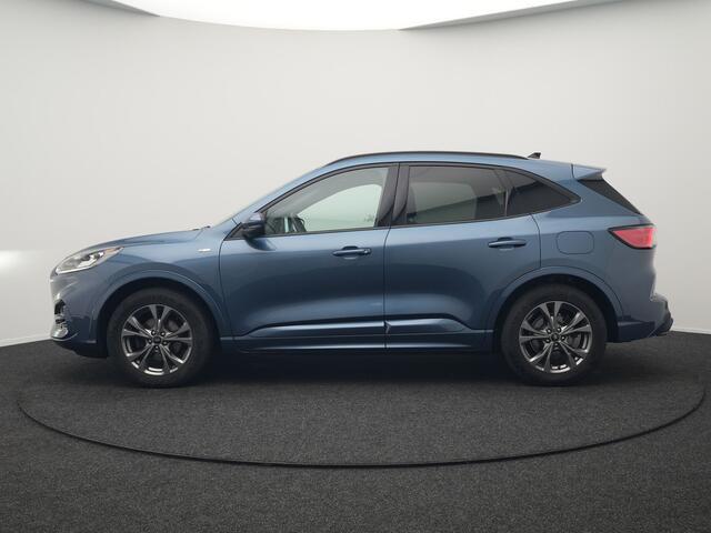 Ford KUGA 1.5 EcoBoost ST-Line X 150pk Dealer O.H 1800kg Trekgewicht | Trekhaak Afneembaar | B & O Soundsystem | Alcantara Sportstoelen Verwarmd | Apple Carplay | Keyless | Stuur Verwarmd | Navigatie | DAB |