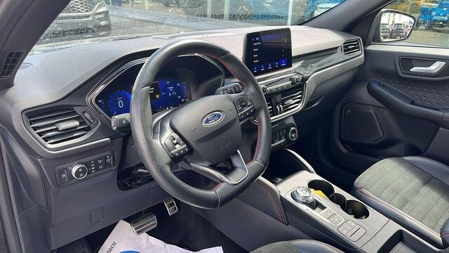 Ford KUGA 2.5 PHEV ST-Line X 225pk | Winterpack | Panoramadak | Trekhaak Afneembaar | SYNC 3 Navigatie