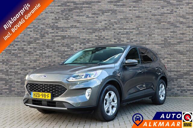 Ford KUGA 2.5 PHEV Cool & Connect | Trekhaak | Rijklaarprijs - incl.garantie