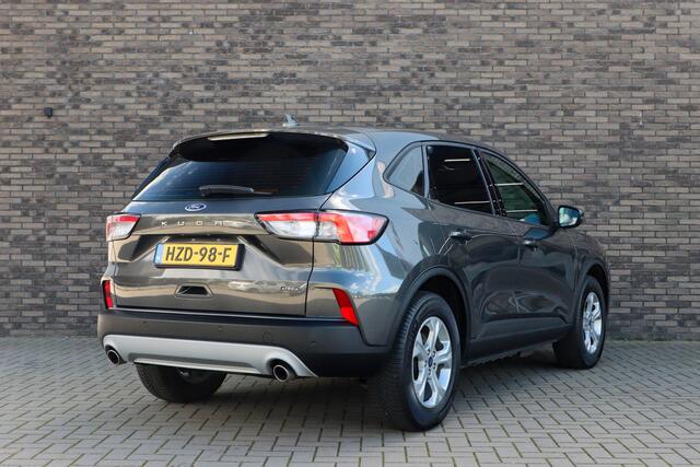 Ford KUGA 2.5 PHEV Cool & Connect | Trekhaak | Rijklaarprijs - incl.garantie