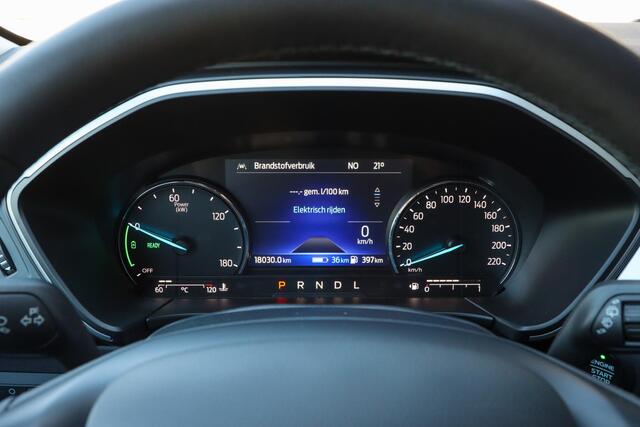 Ford KUGA 2.5 PHEV Cool & Connect | Trekhaak | Rijklaarprijs - incl.garantie