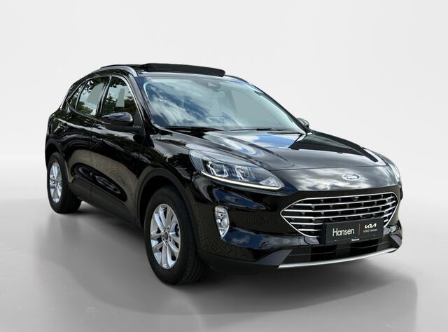 Ford KUGA 2.5 PHEV Titanium I Panoramadak I Trekhaak I Navi I Keyless