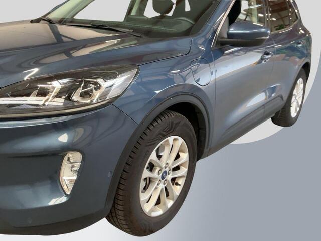 Ford KUGA 2.5 PHEV Titanium | Adaptive cruise control | Winter Pack | Head up Display | Dodehoeksensoren | Camera | 1.500 kg trekgewicht