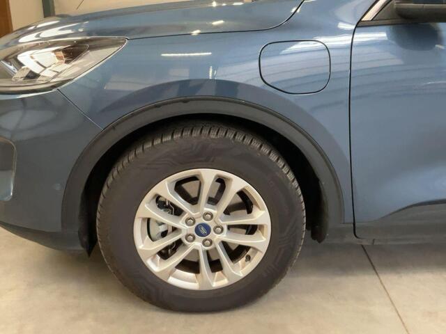 Ford KUGA 2.5 PHEV Titanium | Adaptive cruise control | Winter Pack | Head up Display | Dodehoeksensoren | Camera | 1.500 kg trekgewicht