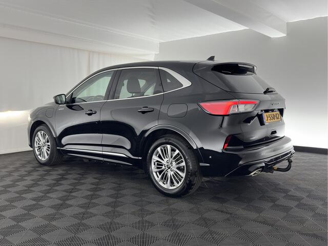 Ford KUGA 2.5 PHEV Vignale (INCL-BTW) Aut. *LUXURY-LEATHER | DIGI-COCKPIT | FULL-LED | BANG/OLUFSEN-AUDIO | HEAD-UP | KEYLESS | DAB | CARPLAY | NAVI-FULLMAP | MEMORY-PACK | BLINDSPOT | COMFORT-SEATS | LANE-ASSIST | ..