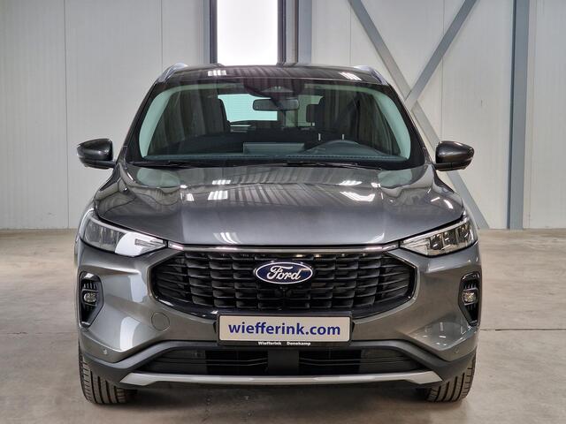 Ford KUGA 2.5 PHEV Titanium 243pk | 360 camera | ACC | Winter pakket | Assistance pakket