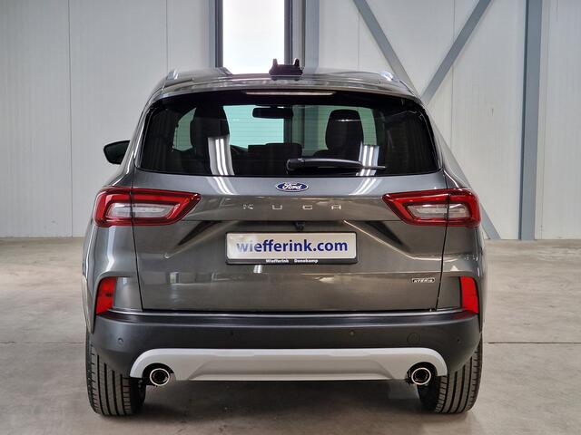 Ford KUGA 2.5 PHEV Titanium 243pk | 360 camera | ACC | Winter pakket | Assistance pakket