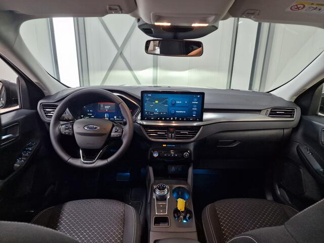 Ford KUGA 2.5 PHEV Titanium 243pk | 360 camera | ACC | Winter pakket | Assistance pakket