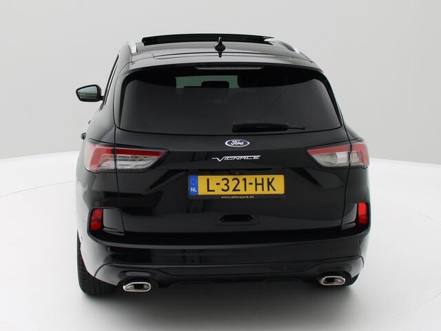 Ford KUGA 2.5 PHEV Vignale Leder /Panorama/Camera V+A.