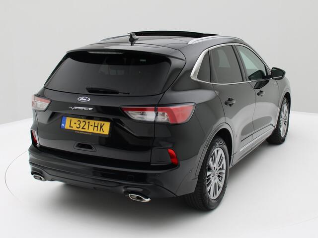 Ford KUGA 2.5 PHEV Vignale Leder /Panorama/Camera V+A.