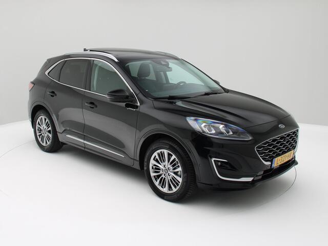 Ford KUGA 2.5 PHEV Vignale Leder /Panorama/Camera V+A.