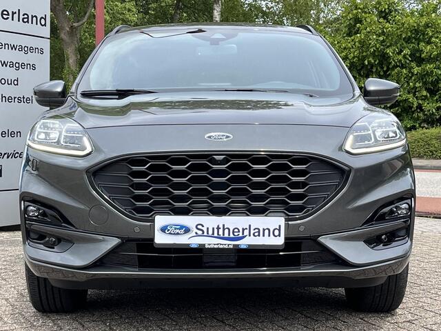 Ford KUGA 2.5 PHEV ST-Line X 225pk | Driver Assistance Pack | Wegklapbare Trekhaak | Winterpack | Verlengde Fabrieksgarantie tot 05-2028