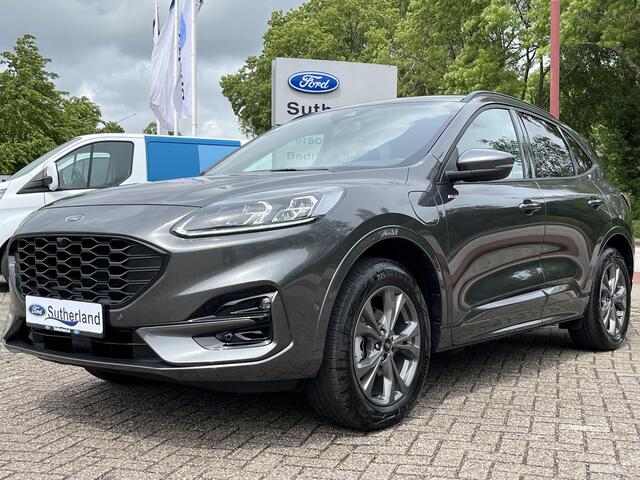 Ford KUGA 2.5 PHEV ST-Line X 225pk | Driver Assistance Pack | Wegklapbare Trekhaak | Winterpack | Verlengde Fabrieksgarantie tot 05-2028