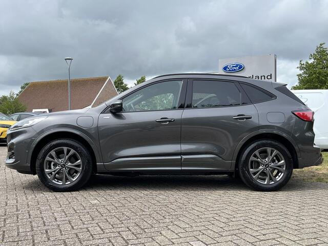 Ford KUGA 2.5 PHEV ST-Line X 225pk | Driver Assistance Pack | Wegklapbare Trekhaak | Winterpack | Verlengde Fabrieksgarantie tot 05-2028
