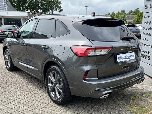 Ford KUGA 2.5 PHEV ST-Line X 225pk | Driver Assistance Pack | Wegklapbare Trekhaak | Winterpack | Verlengde Fabrieksgarantie tot 05-2028