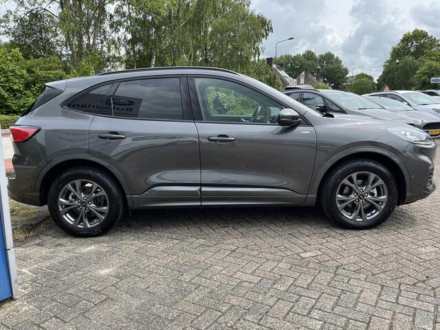 Ford KUGA 2.5 PHEV ST-Line X 225pk | Driver Assistance Pack | Wegklapbare Trekhaak | Winterpack | Verlengde Fabrieksgarantie tot 05-2028