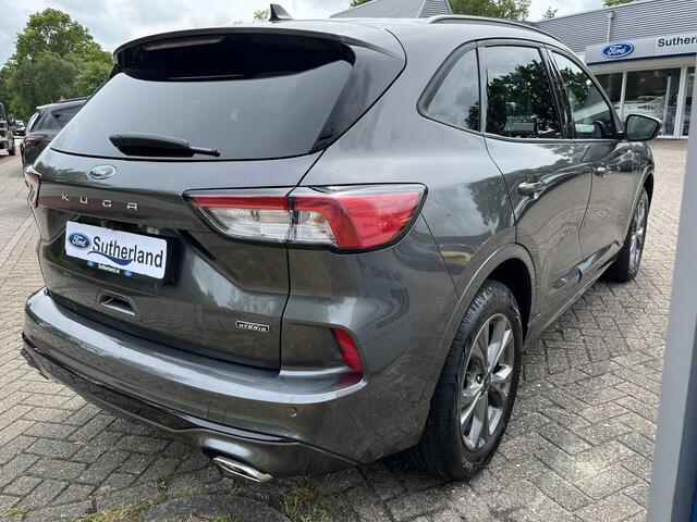 Ford KUGA 2.5 PHEV ST-Line X 225pk | Driver Assistance Pack | Wegklapbare Trekhaak | Winterpack | Verlengde Fabrieksgarantie tot 05-2028