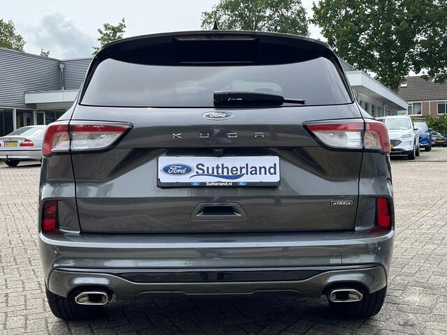 Ford KUGA 2.5 PHEV ST-Line X 225pk | Driver Assistance Pack | Wegklapbare Trekhaak | Winterpack | Verlengde Fabrieksgarantie tot 05-2028
