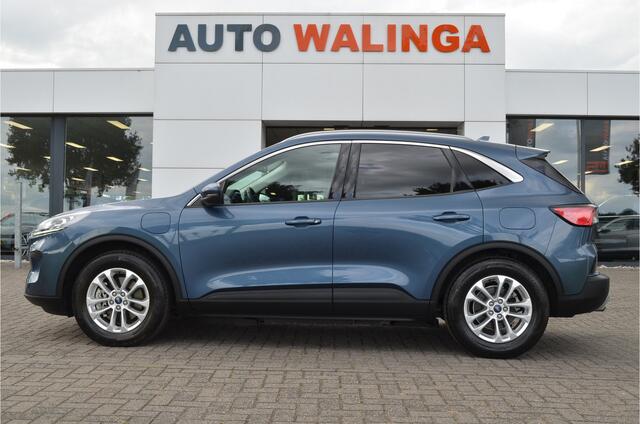 Ford KUGA 2.5 PHEV Titanium X Virtual cockpit | Keyless | Carplay | Elektr stoel | Bang & Olufsen audio | LED | 1/2 Leer | a.Camera
