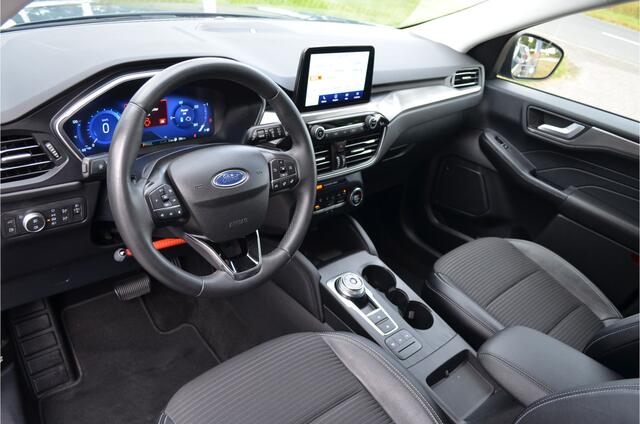 Ford KUGA 2.5 PHEV Titanium X Virtual cockpit | Keyless | Carplay | Elektr stoel | Bang & Olufsen audio | LED | 1/2 Leer | a.Camera