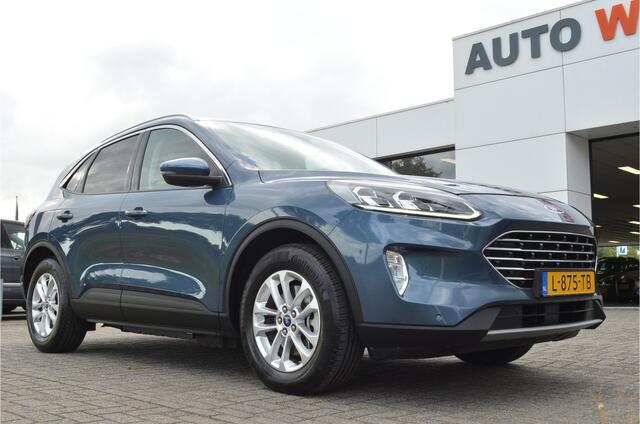 Ford KUGA 2.5 PHEV Titanium X Virtual cockpit | Keyless | Carplay | Elektr stoel | Bang & Olufsen audio | LED | 1/2 Leer | a.Camera