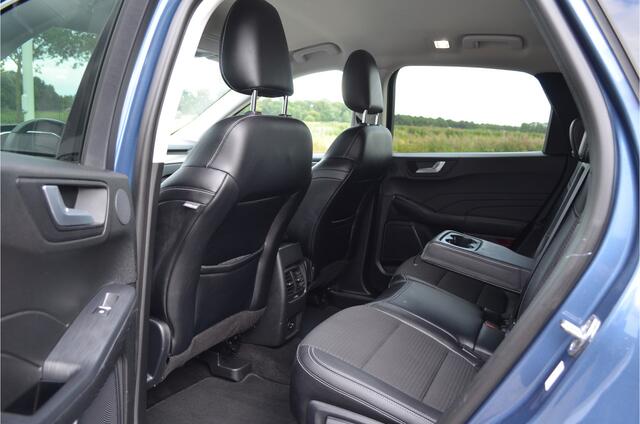Ford KUGA 2.5 PHEV Titanium X Virtual cockpit | Keyless | Carplay | Elektr stoel | Bang & Olufsen audio | LED | 1/2 Leer | a.Camera