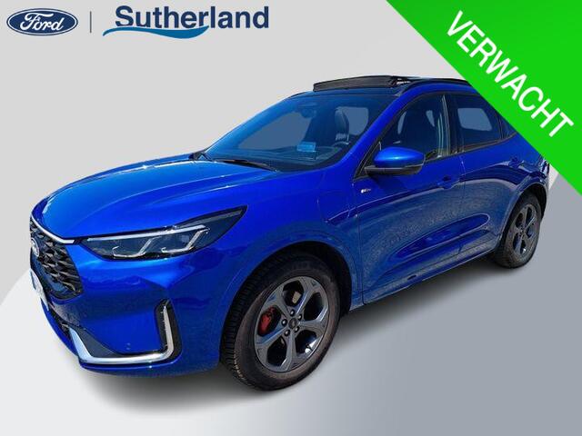 Ford KUGA 2.5 PHEV ST-Line X 243pk | Driver Assistance pack | Winterpack | Technology Pack | Panoramadak | All Weather banden | 2.100kg Trekgewicht