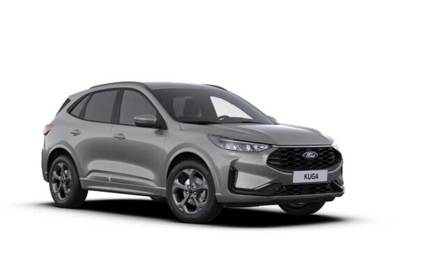 Ford KUGA 2.5 FHEV ST-Line 190pk | Geen stekker nodig | Sync 4 Navigatie | Apple Carplay/Android auto | Achteruitrijcamera