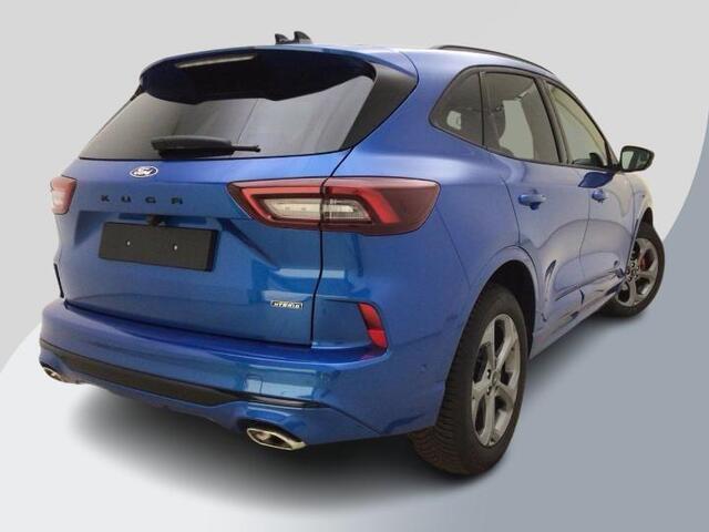 Ford KUGA 2.5 PHEV ST-Line X 243pk | Driver Assistance Pack | Winterpack | Wegklapbare Trekhaak | All Weather Banden | Technology Pack | 2.100kg Trekgewicht | Verlengde fabrieks garantie tot 03-2029