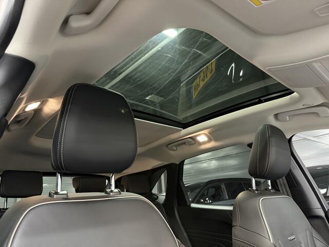 Ford KUGA 2.5 PHEV Vignale Panodak Navi Camera Leer 20"