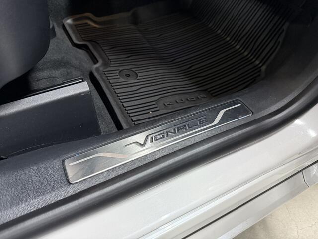 Ford KUGA 2.5 PHEV Vignale Panodak Navi Camera Leer 20"