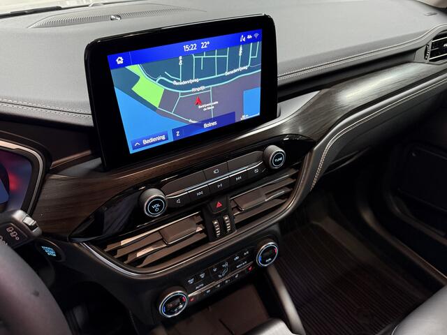 Ford KUGA 2.5 PHEV Vignale Panodak Navi Camera Leer 20"