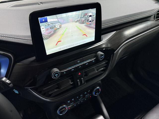 Ford KUGA 2.5 PHEV Vignale Panodak Navi Camera Leer 20"