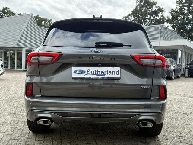 Ford KUGA 2.5 PHEV ST-Line X 243pk | Wegklapbare Trekhaak Driver Assistance Pack | Black Package | Winterpack | Adaptieve Matrix LED koplampen met Coast to Coast | | AGR Stoelen
