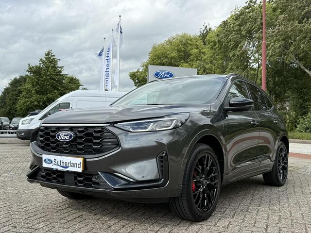 Ford KUGA 2.5 PHEV ST-Line X 243pk | Wegklapbare Trekhaak Driver Assistance Pack | Black Package | Winterpack | Adaptieve Matrix LED koplampen met Coast to Coast | | AGR Stoelen