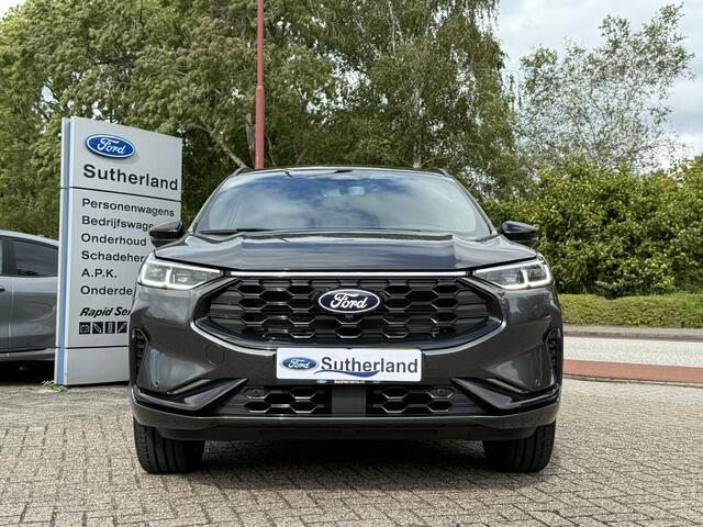 Ford KUGA 2.5 PHEV ST-Line X 243pk | Wegklapbare Trekhaak Driver Assistance Pack | Black Package | Winterpack | Adaptieve Matrix LED koplampen met Coast to Coast | | AGR Stoelen