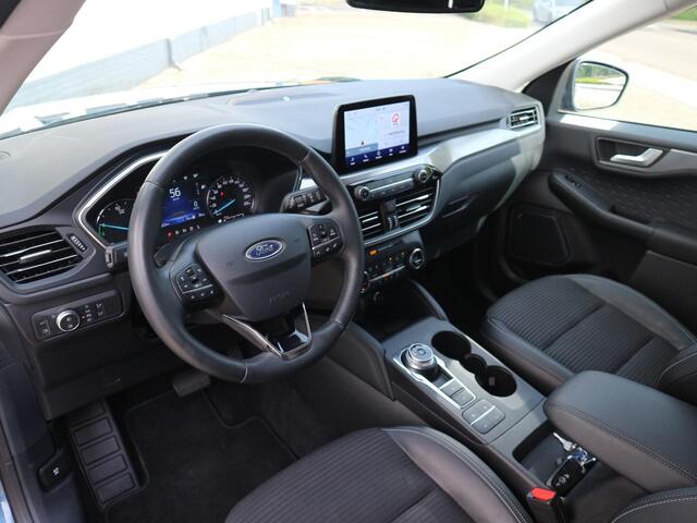 Ford KUGA 2.5 PHEV Titanium X * ADAP CRUISE * BLIS * TREKHAAK * EL KLEP *