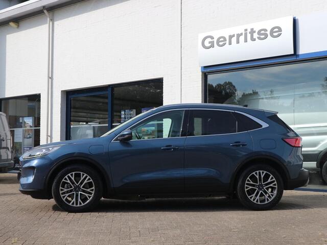 Ford KUGA 2.5 PHEV Titanium X * ADAP CRUISE * BLIS * TREKHAAK * EL KLEP *