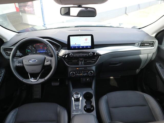 Ford KUGA 2.5 PHEV Titanium X * ADAP CRUISE * BLIS * TREKHAAK * EL KLEP *