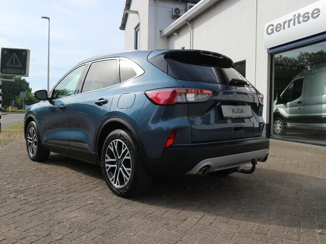 Ford KUGA 2.5 PHEV Titanium X * ADAP CRUISE * BLIS * TREKHAAK * EL KLEP *