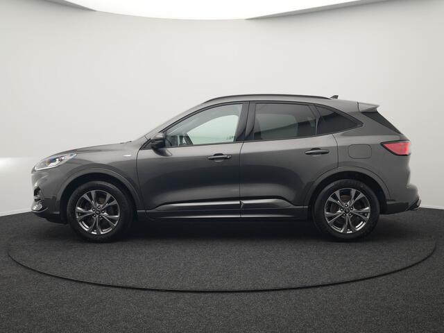 Ford KUGA 1.5 EcoBoost ST-Line X 150pk 1800kg Trekgewicht Dealer O.H | Cruise Control | Bang&Olufsen Sound | Alcantara Sportstoelen Verwarmd | Keyless | Lane Assist | Sportstuur Verwarmd | Navigatie | Virtual | DAB |