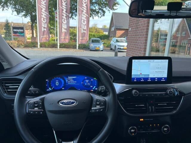 Ford KUGA 2.5 PHEV Titanium WEGKL.TREKHAAK / CAMERA / VIRTUAL COCKPIT / CA