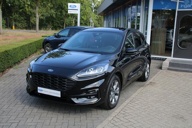 Ford KUGA 1.5 EcoBoost ST-Line X TREKHAAK | WINTER PACK | CAMERA | PANORAMA DAK