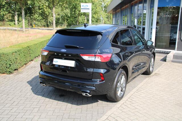 Ford KUGA 1.5 EcoBoost ST-Line X TREKHAAK | WINTER PACK | CAMERA | PANORAMA DAK