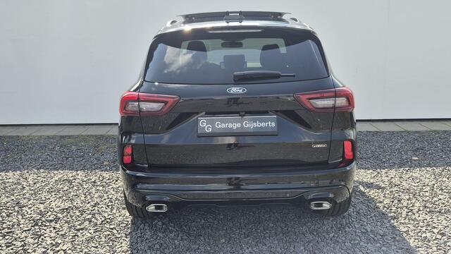 Ford KUGA 2.5 PHEV ST-Line X Black Pack - Panorama Dak - Winter Pack - 360 Camera - AGR Stoelen -Rode remklauwen - Zeer compleet